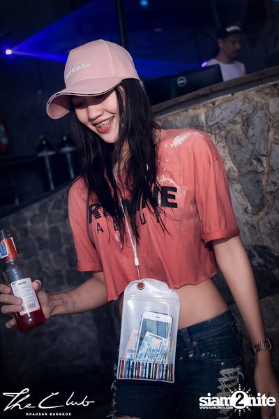 Songkran Gone Wild at The Club Khaosan — photo 53