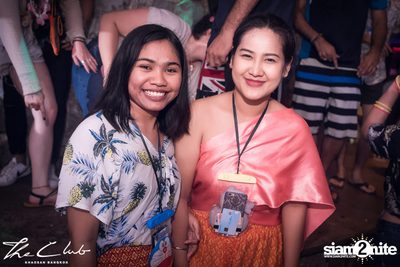 Songkran Gone Wild at The Club Khaosan — photo 54