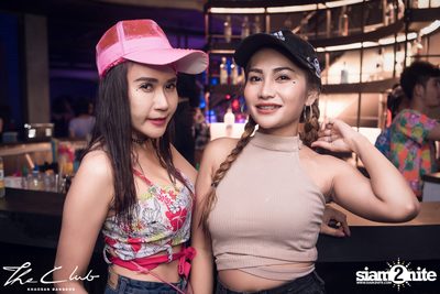 Songkran Gone Wild at The Club Khaosan — photo 56
