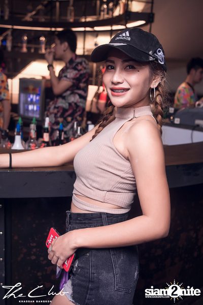 Songkran Gone Wild at The Club Khaosan — photo 58