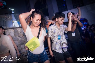 Songkran Gone Wild at The Club Khaosan — photo 61