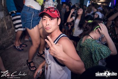 Songkran Gone Wild at The Club Khaosan — photo 62