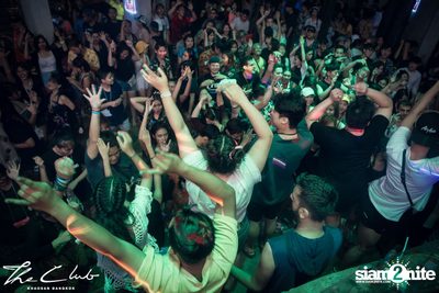 Songkran Gone Wild at The Club Khaosan — photo 63
