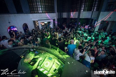 Songkran Gone Wild at The Club Khaosan — photo 64