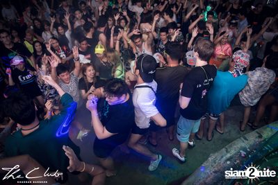 Songkran Gone Wild at The Club Khaosan — photo 65