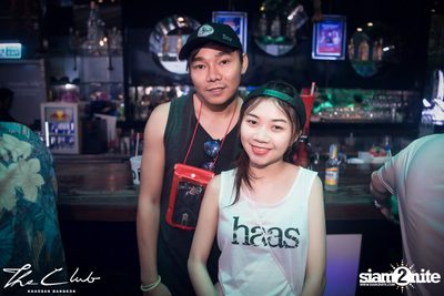 Songkran Gone Wild at The Club Khaosan — photo 66