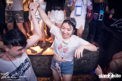 Songkran Gone Wild at The Club Khaosan — photo 68