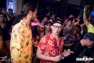 Songkran Gone Wild at The Club Khaosan — photo 70