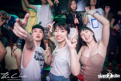 Songkran Gone Wild at The Club Khaosan — photo 71