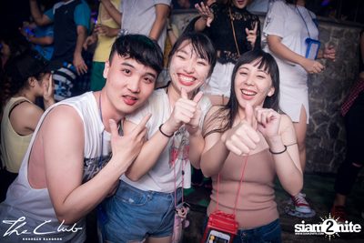 Songkran Gone Wild at The Club Khaosan — photo 72