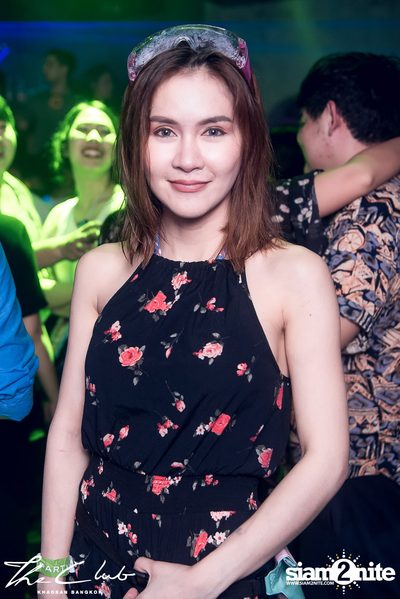 Songkran Gone Wild at The Club Khaosan — photo 73