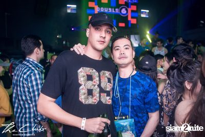 Songkran Gone Wild at The Club Khaosan — photo 74