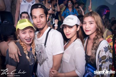 Songkran Gone Wild at The Club Khaosan — photo 75