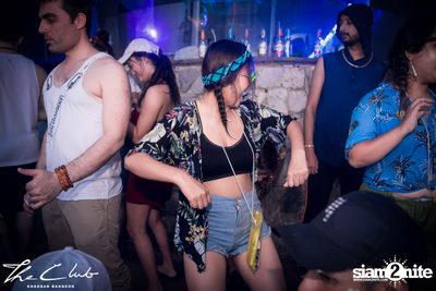 Songkran Gone Wild at The Club Khaosan — photo 76