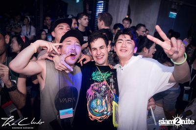 Songkran Gone Wild at The Club Khaosan — photo 77