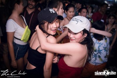 Songkran Gone Wild at The Club Khaosan — photo 78