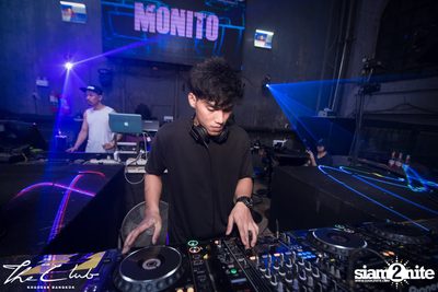 Songkran Gone Wild at The Club Khaosan — photo 79