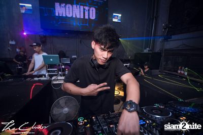 Songkran Gone Wild at The Club Khaosan — photo 80