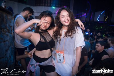 Songkran Gone Wild at The Club Khaosan — photo 82