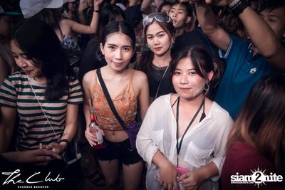 Songkran Gone Wild at The Club Khaosan — photo 84