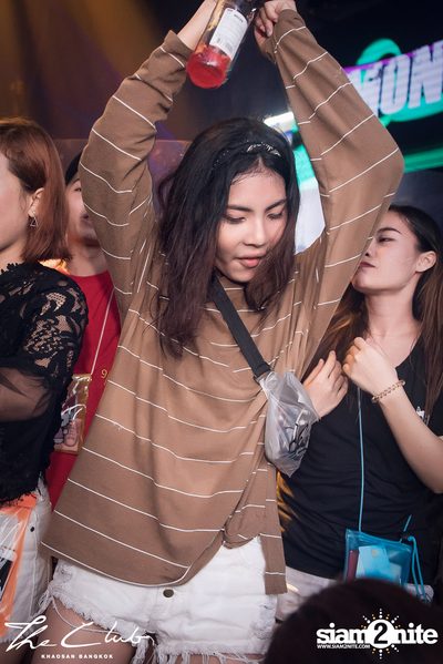 Songkran Gone Wild at The Club Khaosan — photo 85