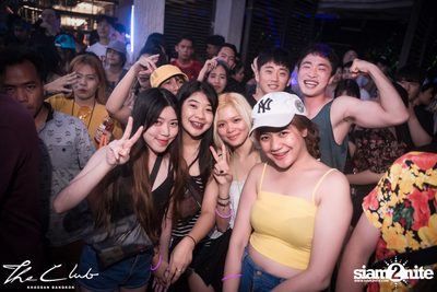 Songkran Gone Wild at The Club Khaosan — photo 86