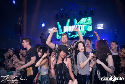 Songkran Gone Wild at The Club Khaosan — photo 87