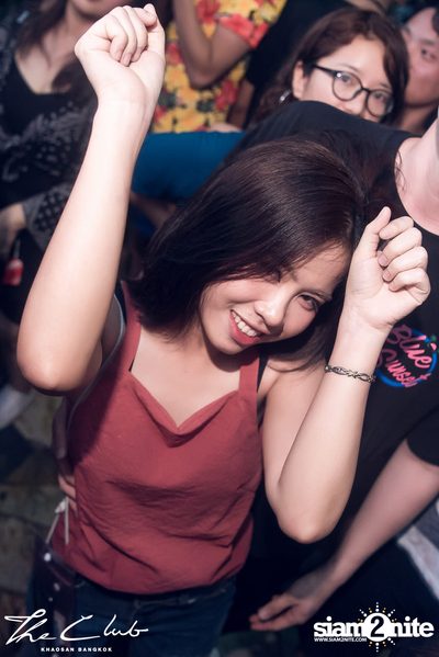 Songkran Gone Wild at The Club Khaosan — photo 88