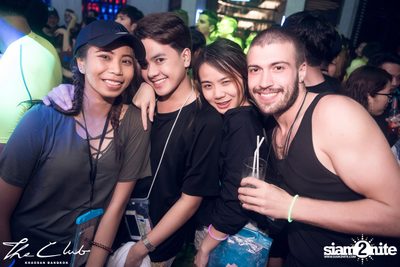 Songkran Gone Wild at The Club Khaosan — photo 89