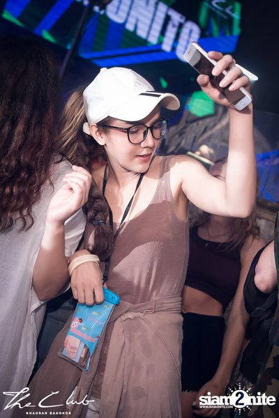 Songkran Gone Wild at The Club Khaosan — photo 91