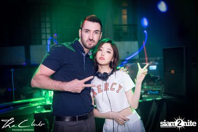 Songkran Gone Wild at The Club Khaosan — photo 93