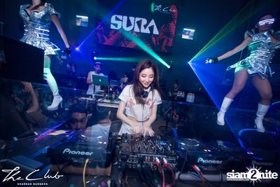 Songkran Gone Wild at The Club Khaosan — photo 94