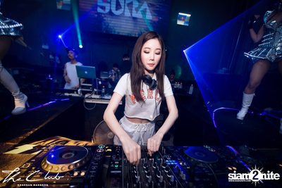 Songkran Gone Wild at The Club Khaosan — photo 95
