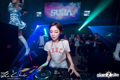 Songkran Gone Wild at The Club Khaosan — photo 96