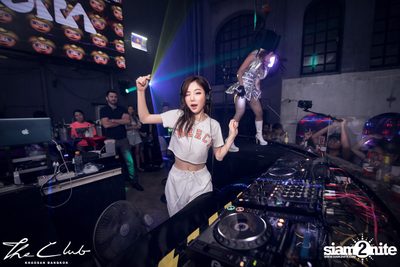 Songkran Gone Wild at The Club Khaosan — photo 99