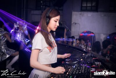 Songkran Gone Wild at The Club Khaosan — photo 100