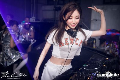Songkran Gone Wild at The Club Khaosan — photo 101