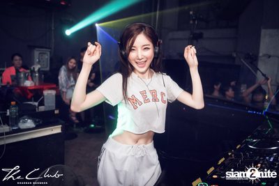 Songkran Gone Wild at The Club Khaosan — photo 103