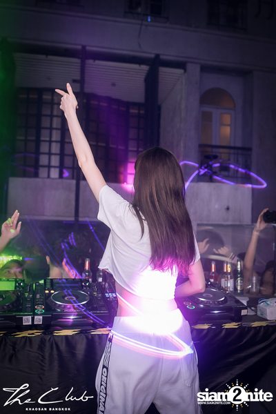 Songkran Gone Wild at The Club Khaosan — photo 110