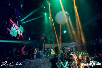 Songkran Gone Wild at The Club Khaosan — photo 112