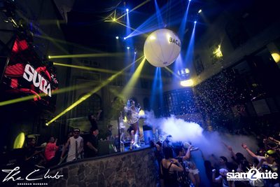 Songkran Gone Wild at The Club Khaosan — photo 114