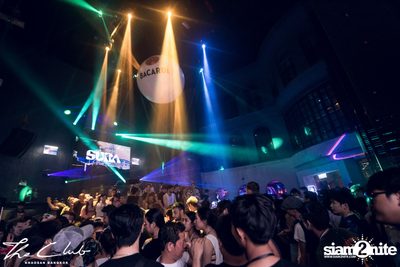 Songkran Gone Wild at The Club Khaosan — photo 118