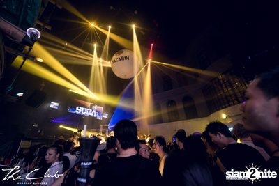 Songkran Gone Wild at The Club Khaosan — photo 119