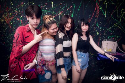 Songkran Gone Wild at The Club Khaosan — photo 121