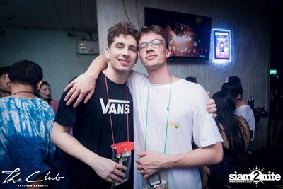 Songkran Gone Wild at The Club Khaosan — photo 122