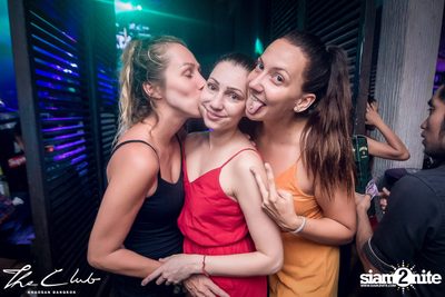 Songkran Gone Wild at The Club Khaosan — photo 123
