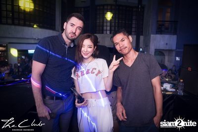 Songkran Gone Wild at The Club Khaosan — photo 124