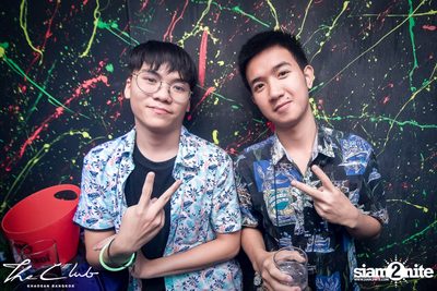 Songkran Gone Wild at The Club Khaosan — photo 125
