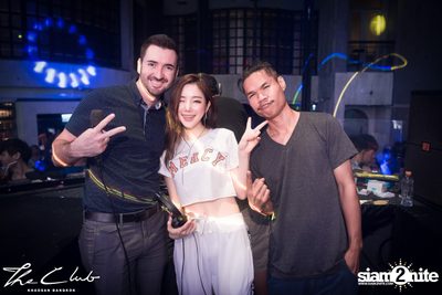 Songkran Gone Wild at The Club Khaosan — photo 126