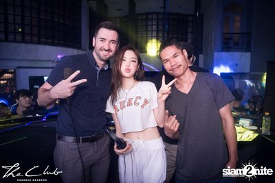 Songkran Gone Wild at The Club Khaosan — photo 127